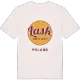 Łask cirkel t-shirt