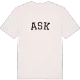 Ask böjd t-shirt