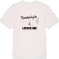 Någon i Ask älskar mig t-shirt