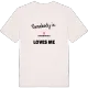 Någon i Åskakbodarna älskar mig t-shirt