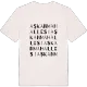 Aşkan Mahallesi ordlek t-shirt