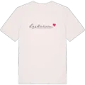 Łaskarzew hjärta t-shirt