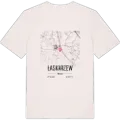 Łaskarzew karta t-shirt