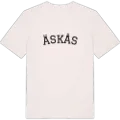 Äskås böjd t-shirt