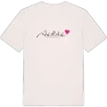Äskås hjärta t-shirt