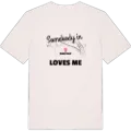 Någon i Äskatorp älskar mig t-shirt