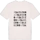 Äskeberga ordlek t-shirt
