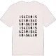 Askebo ordlek t-shirt