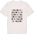 Askedal ordlek t-shirt