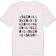Askedal ordlek t-shirt