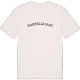 Åskefällalund böjd t-shirt