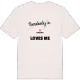 Någon i Äskekärr älskar mig t-shirt