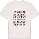 Äskekärr ordlek t-shirt
