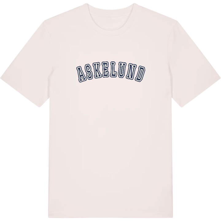Askelund college t-shirt – t-shirt från PinShirt