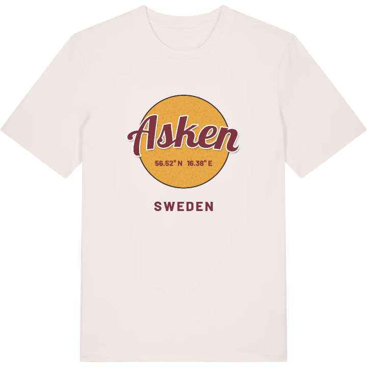 Asken cirkel t-shirt – t-shirt från PinShirt
