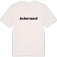 Askersund fetstil t-shirt