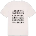 Askerum ordlek t-shirt