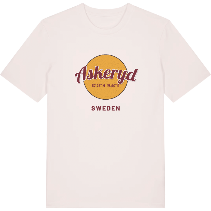 Askeryd cirkel t-shirt – t-shirt från PinShirt