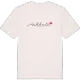 Askhult hjärta t-shirt