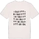 Askhyttan ordlek t-shirt