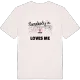 Någon i Askim älskar mig t-shirt