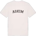 Askim böjd t-shirt