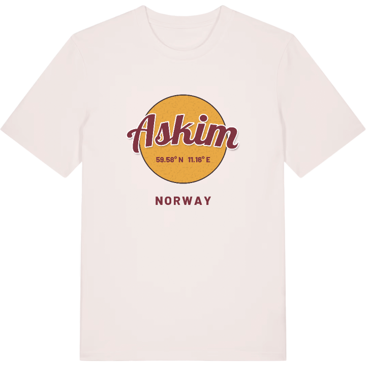 Askim cirkel t-shirt – t-shirt från PinShirt