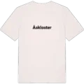 Åskloster fetstil t-shirt