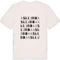 Asklunda ordlek t-shirt