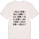 Asklunda ordlek t-shirt