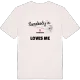 Någon i Askmyran älskar mig t-shirt