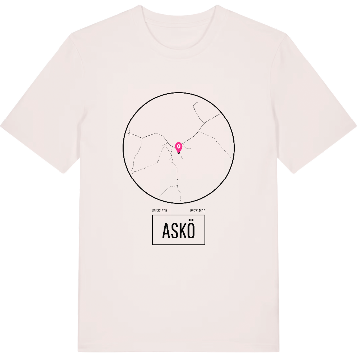 Askö t-shirt – t-shirt från PinShirt