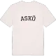 Askö böjd t-shirt