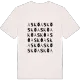 Askö ordlek t-shirt