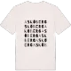 Asköberg ordlek t-shirt