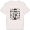 Åskogkvarn ordlek t-shirt