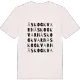 Åskogkvarn ordlek t-shirt