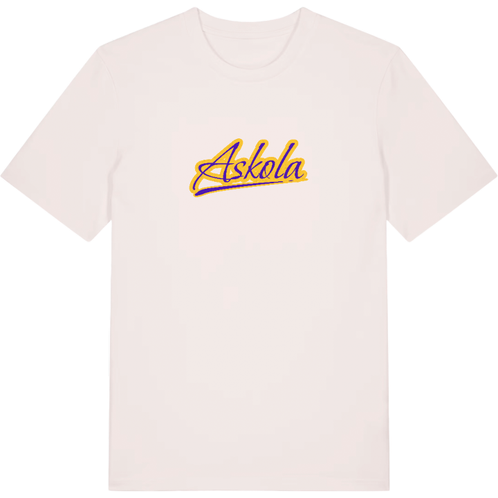 Askola baseball t-shirt – t-shirt från PinShirt