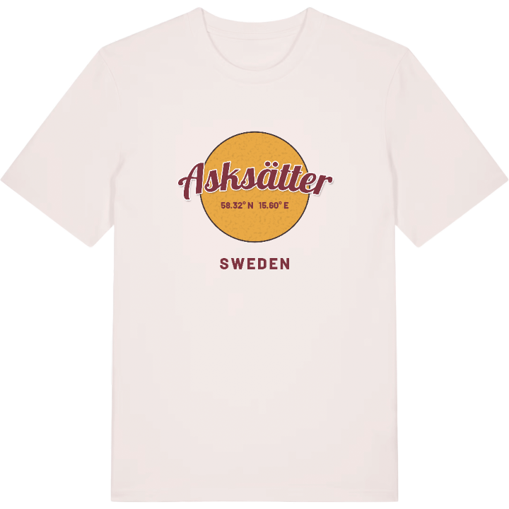 Asksätter cirkel t-shirt – t-shirt från PinShirt