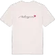 Askugnen hjärta t-shirt