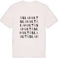 Åslahult ordlek t-shirt