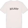 Åslarp böjd t-shirt