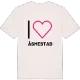 Jag älskar Åsmestad t-shirt stort tryck