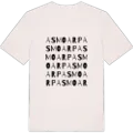 Asmoarp ordlek t-shirt