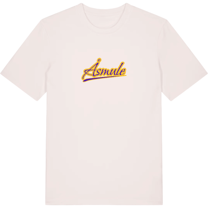 Åsmule baseball t-shirt – t-shirt från PinShirt