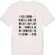 Asmund-Ingelsgården ordlek t-shirt