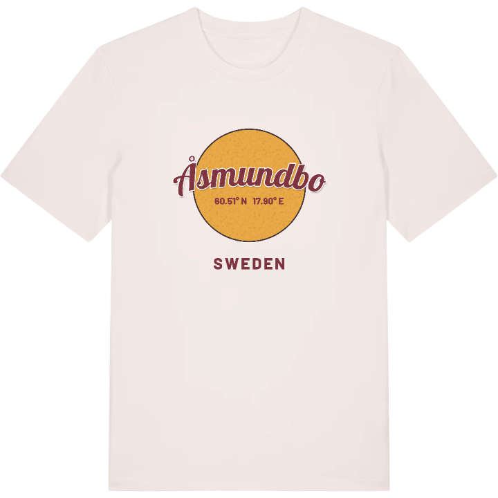 Åsmundbo cirkel t-shirt – t-shirt från PinShirt