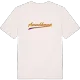 Asmundshemmet baseball t-shirt