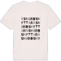 Åsmundshyttan ordlek t-shirt