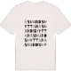 Åsmundshyttan ordlek t-shirt